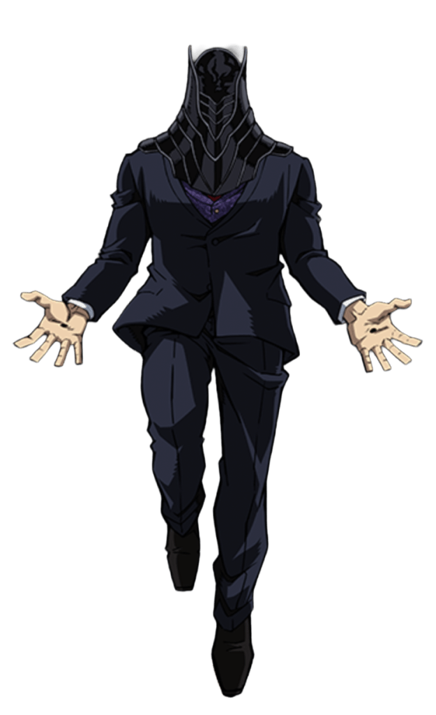 僕のヒーローアカデミア FINAL SEASON　オールフォーワン