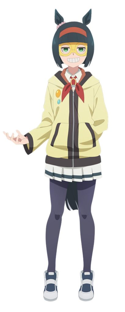 ウマ娘 シンデレラグレイ 第二クール　ミニーザレディー