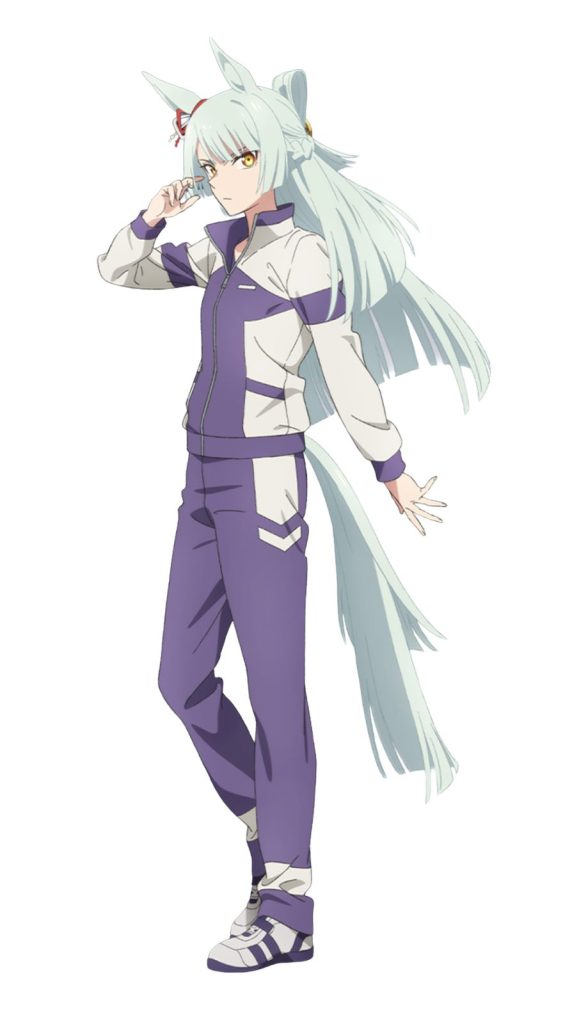 ウマ娘 シンデレラグレイ 第二クール　フジマサマーチ