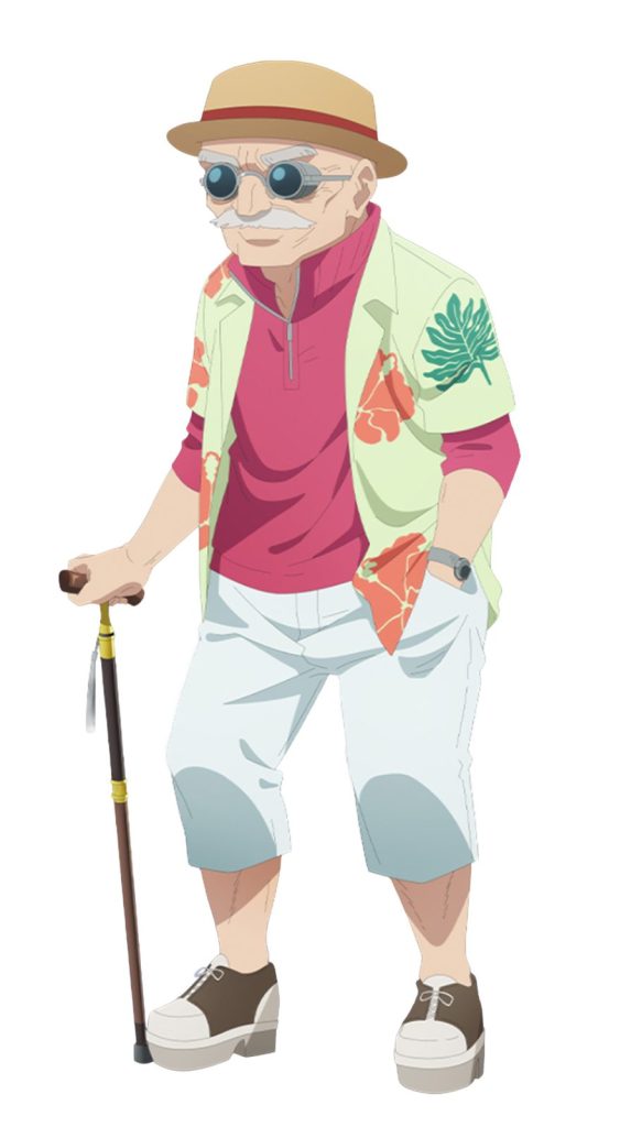 ウマ娘 シンデレラグレイ 第二クール　六ペイ