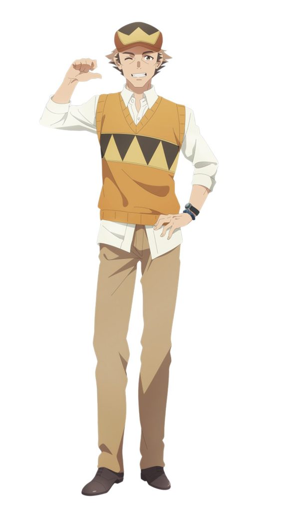 ウマ娘 シンデレラグレイ 第二クール北原