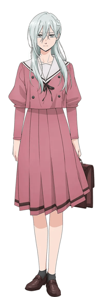 凛と薫る花は咲く　アニメ hosina