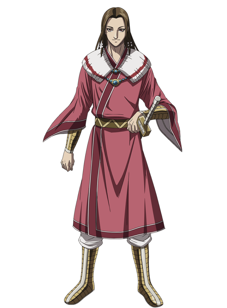 キングダム　第6シリーズ　蒙恬