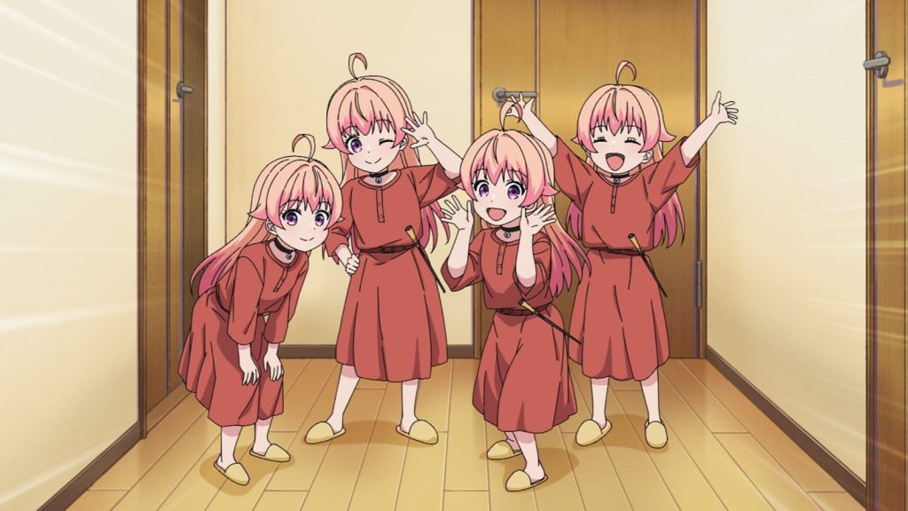 アニメ『ウィッチウォッチ』の見どころ①