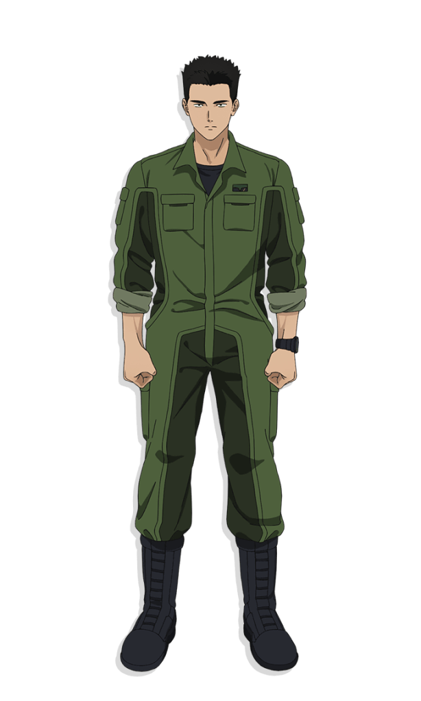 鈴木崚汰 イサミ・アオ