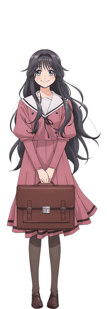 凛と薫る花は咲く　アニメ　薫子