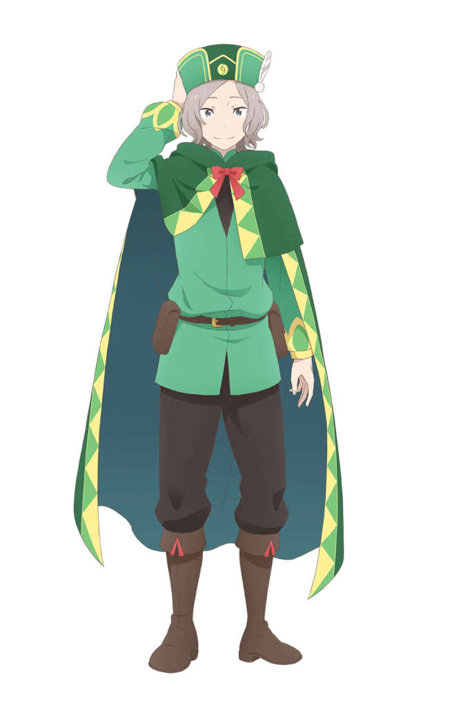 Re:ゼロから始める異世界生活 オットー・スーウェン