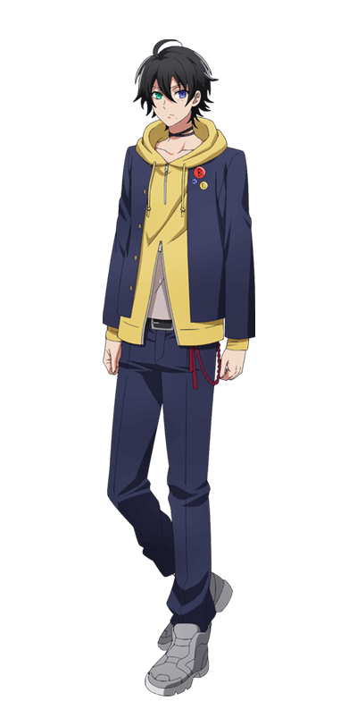 ヒプノシスマイク 山田三郎