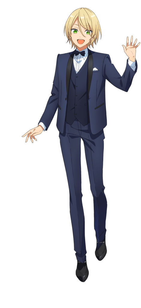 あんさんぶるスターズ！！ 白鳥藍良