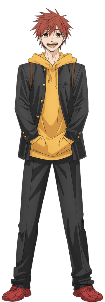 凛と薫る花は咲く　アニメ　宇佐