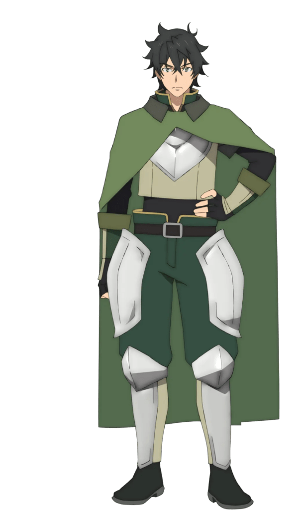 石川界人　盾の勇者の成り上がり