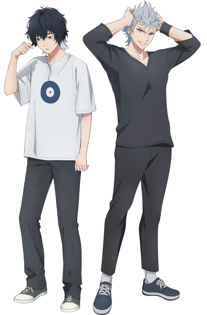 石川界人　ウィッチウォッチ