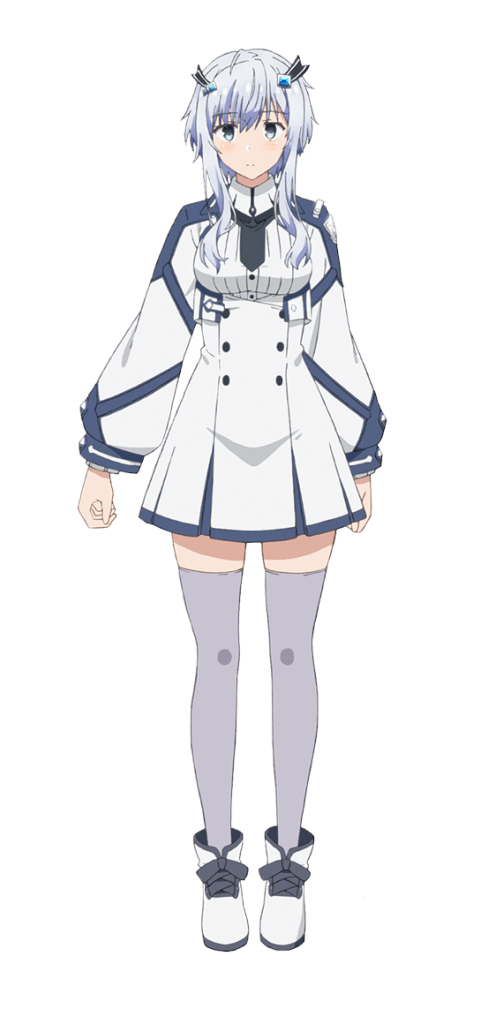 楠木ともり　ミーシャ・ネクロン