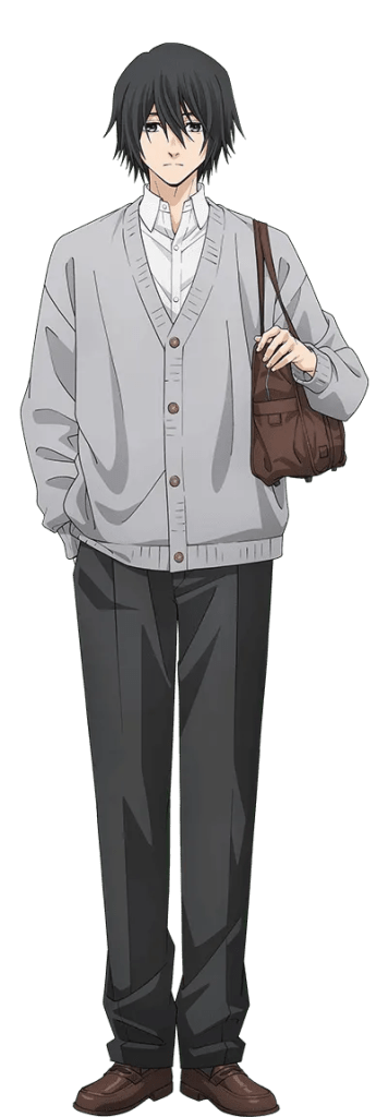 凛と薫る花は咲く　アニメ 夏沢