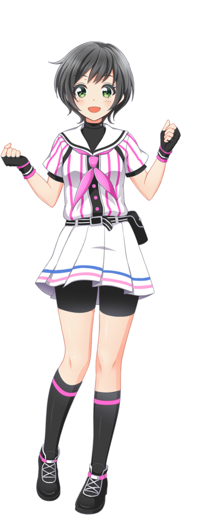 井上ほの花　八月のシンデレラナイン