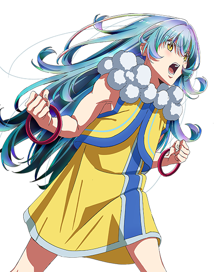 野生のラスボスが現れた　アリエス