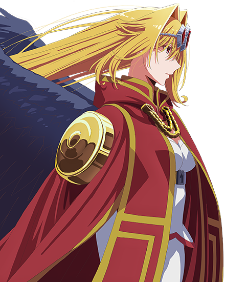 野生のラスボスが現れた　ルファス