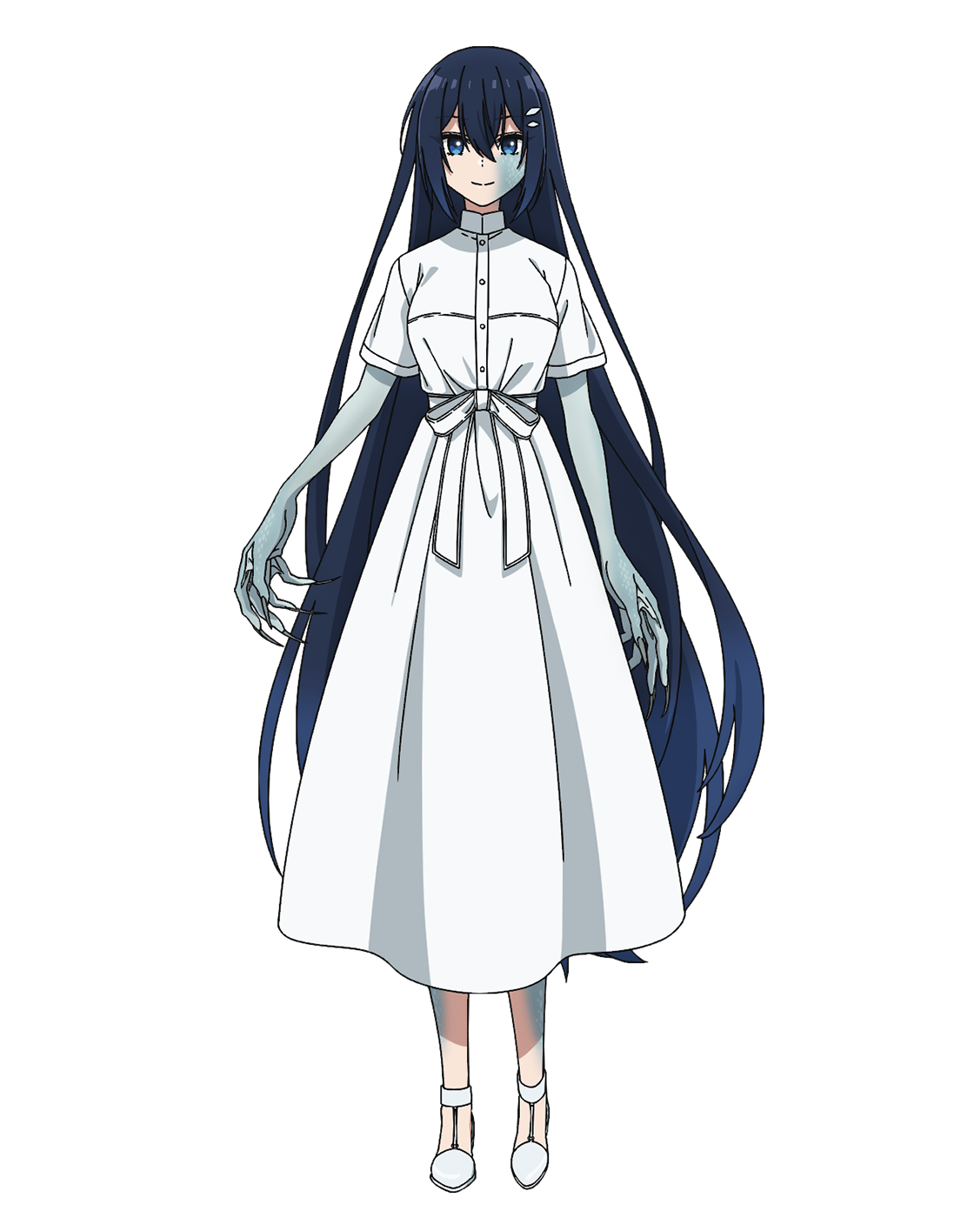 私を喰べたい、ひとでなし アニメ　画像3